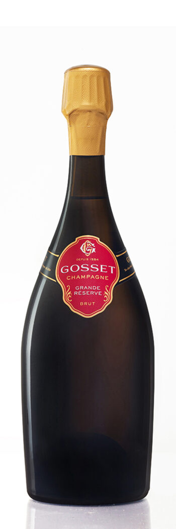 Gosset Grande Reserve Brut Champagne 75cl