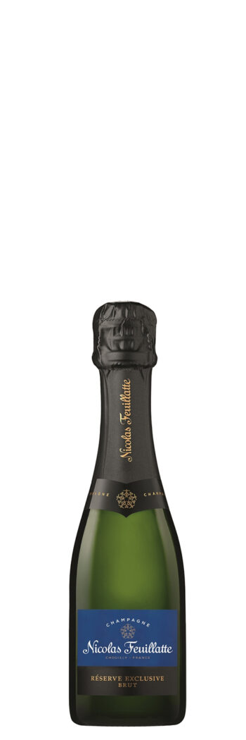 Nicolas Feuillatte Reserve Exclusive Brut Champagne 20cl