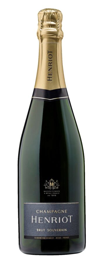 Henriot Brut Souverain Champagne 75cl