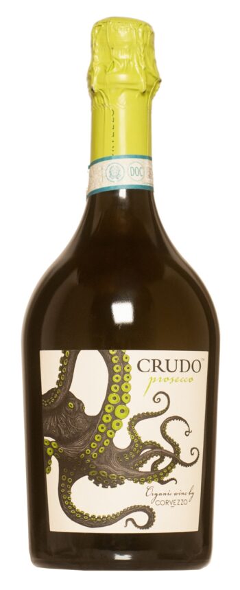 Crudo Prosecco Extra Dry Organic 75cl