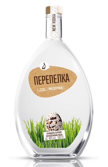 Perepelka Molochna Vodka 50cl