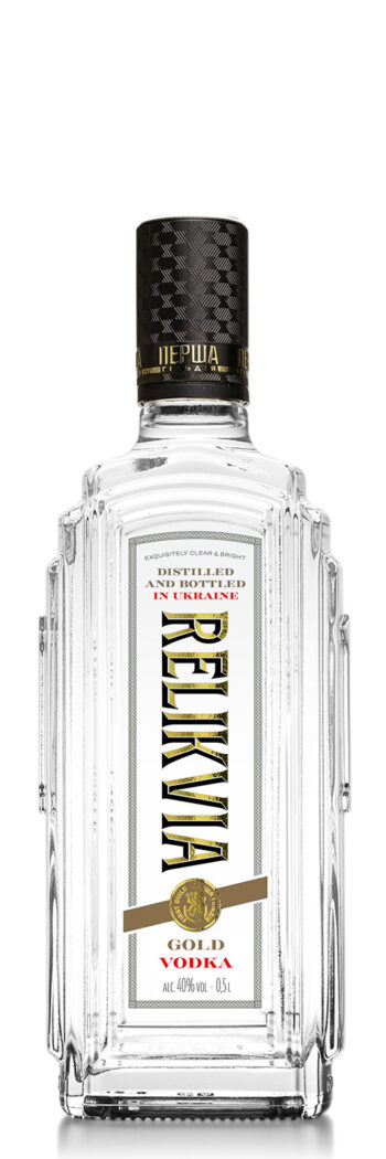 Relikvia Vodka Gold 50cl