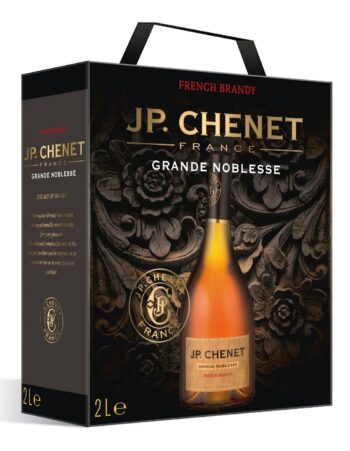 J.P.Chenet Grande Noblesse French Brandy 200cl BIB