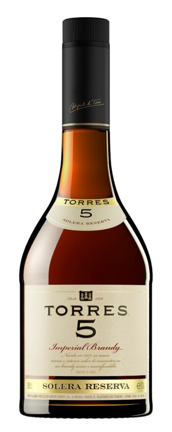 Torres 5 Brandy 70cl