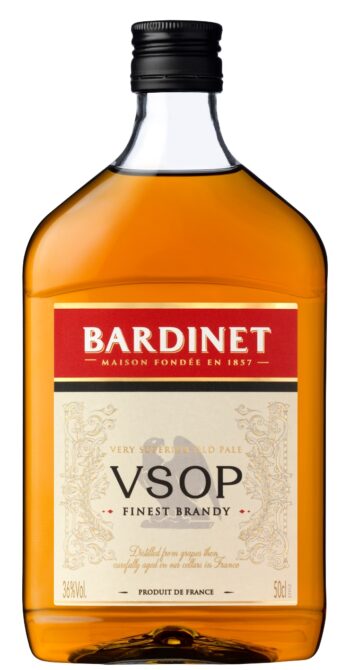 Bardinet VSOP Brandy 50cl PET