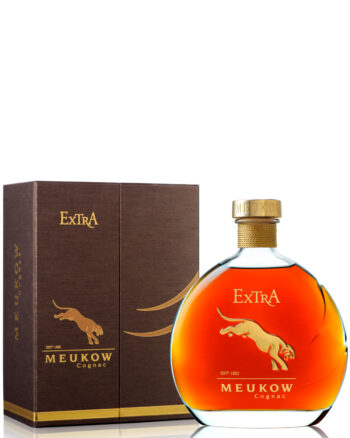 Meukow Cognac EXTRA 70cl giftbox