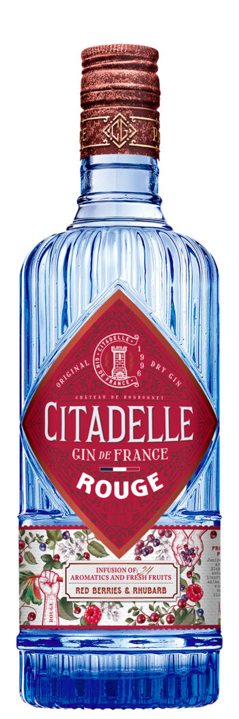 Citadelle Rouge Gin 70cl