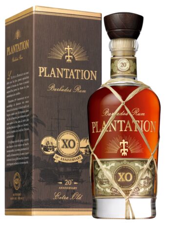Plantation XO 20th Anniversary Rum 70cl giftbox