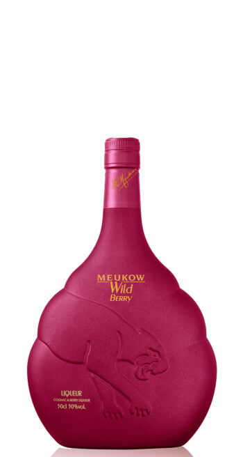 Meukow Wildberry Liqueur 50cl