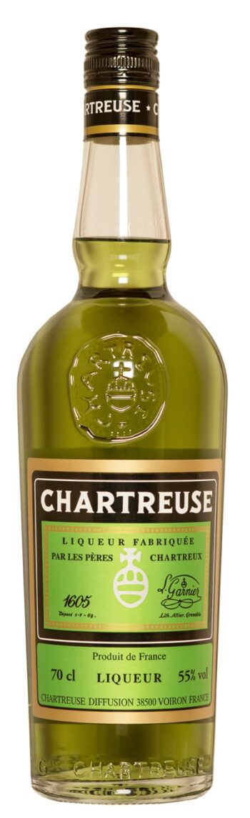 Chartreuse Liqueur 70cl