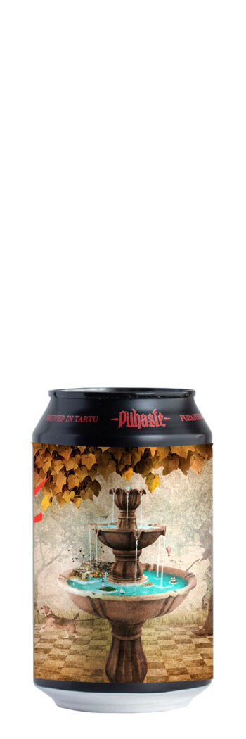 Pühaste Vulin Session IPA 33cl CAN