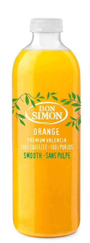 Don Simon 100% apelsinimahl 100cl PET