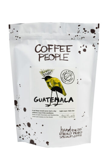 Coffee People Kohviuba Guatemala Hele Röst 500g