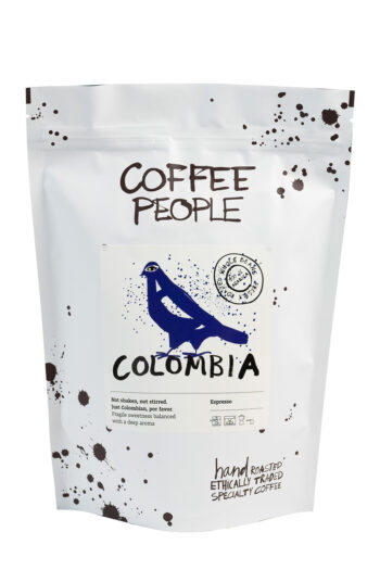 Coffee People Kohviuba Colombia Espresso 500g