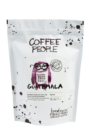 Coffee People Kohviuba Guatemala Espresso 500g