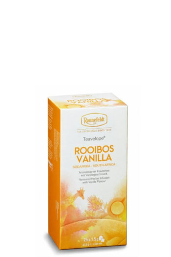 Ronnefeldt taimetee Rooibos Vanilla 25×1.5g